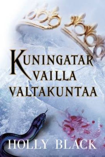 Kuningatar vailla valtakuntaa