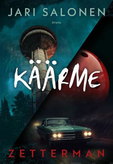 Kansikuva: Käärme