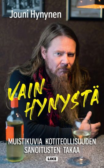 Vain Hynystä