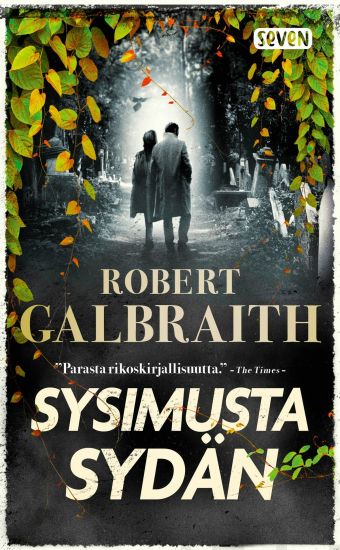 Sysimusta sydän