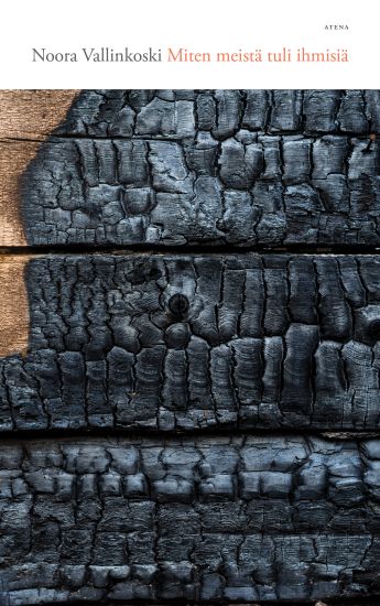 Kansikuva: Miten meistä tuli ihmisiä