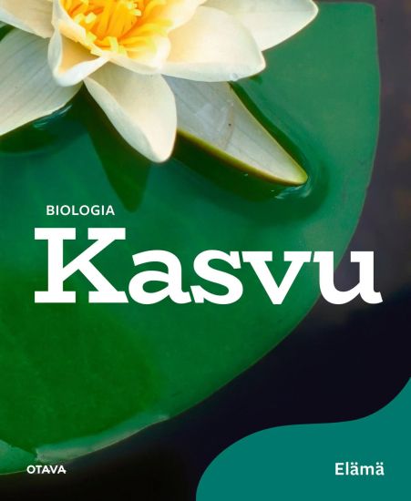 Kansikuva: Kasvu Elämä