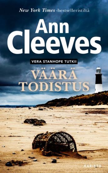 Kansikuva: Väärä todistus