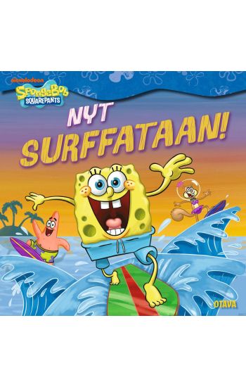 Paavo Pesusieni - Nyt surffataan!