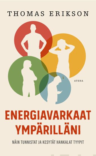 Energiavarkaat ympärilläni
