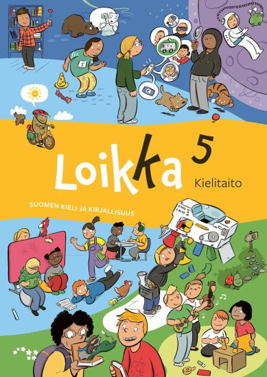 Loikka 5 Kielitaito