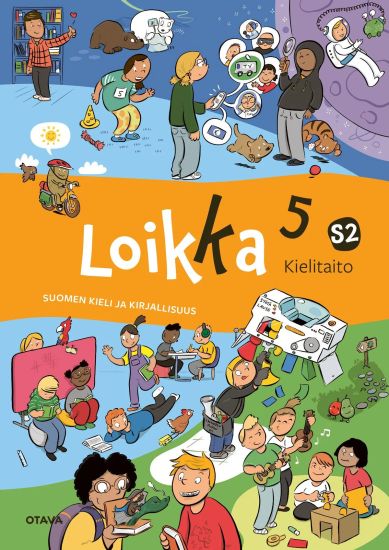 Loikka 5 Kielitaito S2
