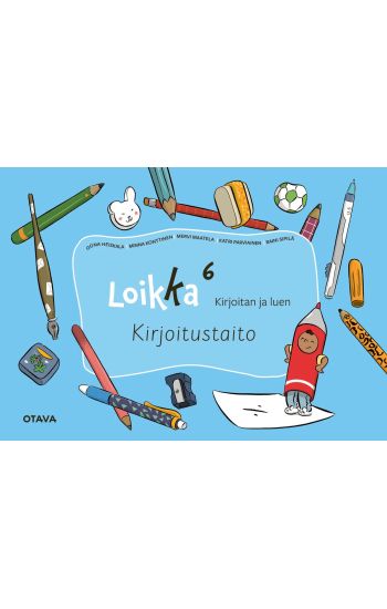 Loikka 6 Kirjoitan ja luen