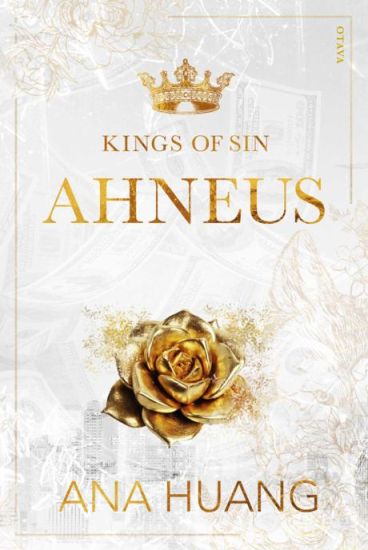 Kansikuva: Kings of Sin: Ahneus