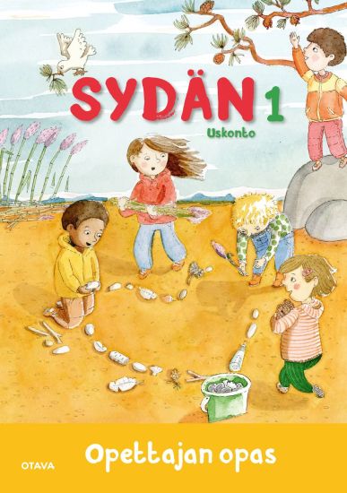 Sydän 1 uskonto opettajan opas