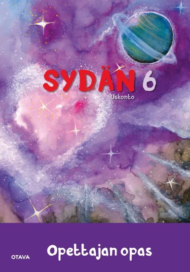 Sydän 6 uskonto opettajan opas