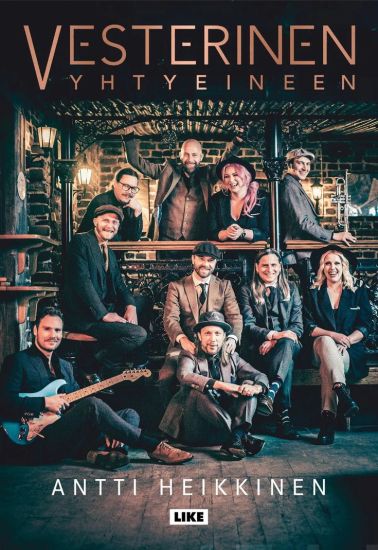 Vesterinen yhtyeineen