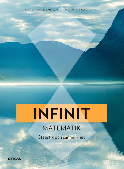 Infinit matematik Statistik och sannolikhet