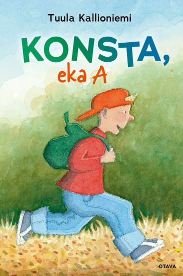 Konsta, eka A
