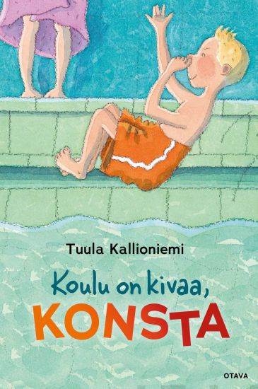 Koulu on kivaa, Konsta