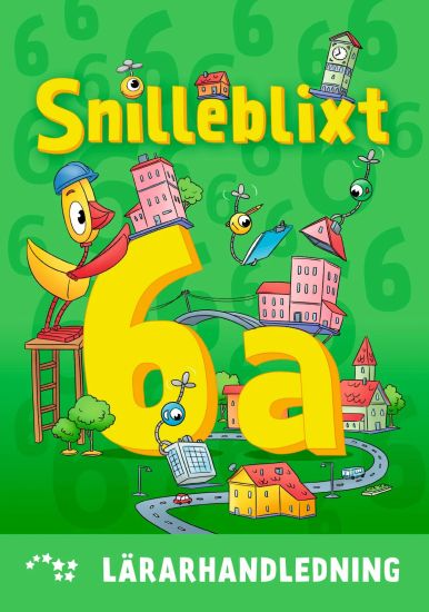 Snilleblixt 6a lärarhandledning