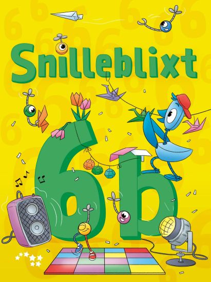 Snilleblixt 6b