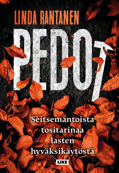 Kansikuva: Pedot