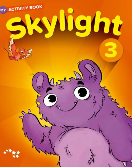 Skylight 3 My Activity book