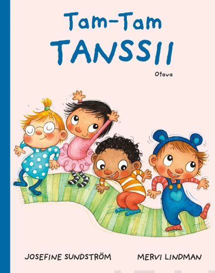 Tam-Tam tanssii