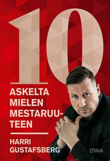 Kansikuva: 10 askelta mielen mestaruuteen