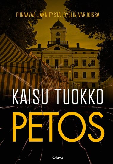 Kansikuva: Petos
