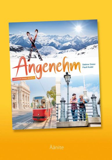 Angenehm äänite CD