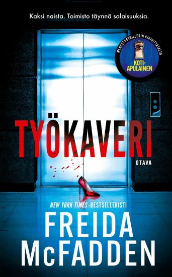 Kansikuva: Työkaveri