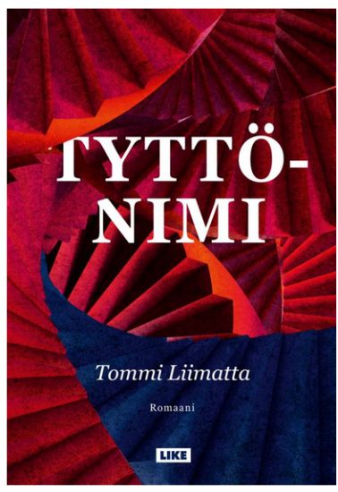 Kansikuva: Tyttönimi