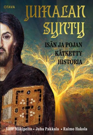 Kansikuva: Jumalan synty