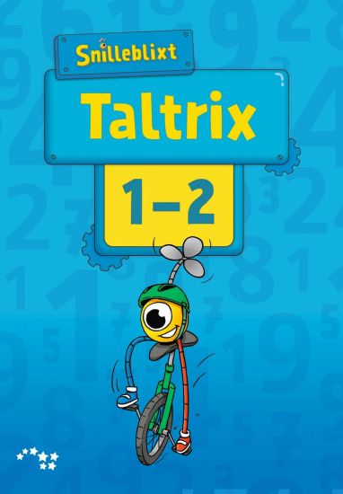 Snilleblixt Taltrix 1-2