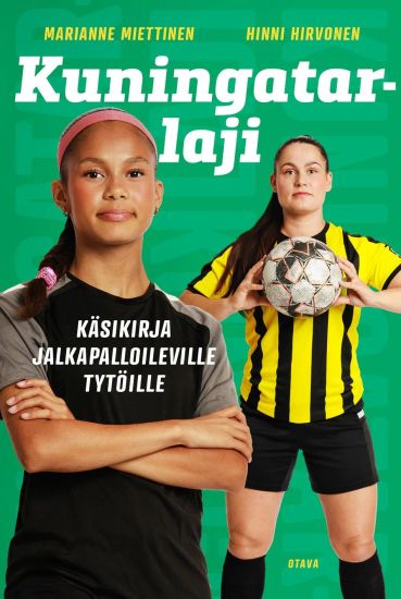 Kansikuva: Kuningatarlaji
