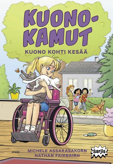 Kuonokamut - Kuono kohti kesää