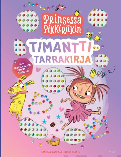 Prinsessa Pikkiriikin timanttitarrakirja
