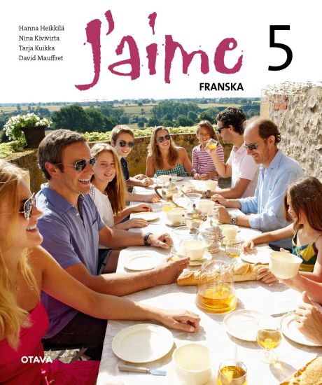 J'aime Franska 5 (GLP21)
