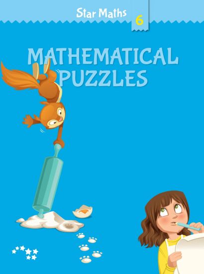 Star Maths 6 Mathematical Puzzles