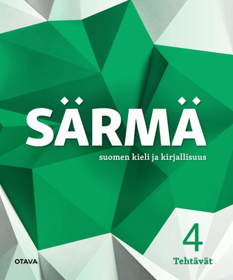 Särmä 4 (2025) tehtävät