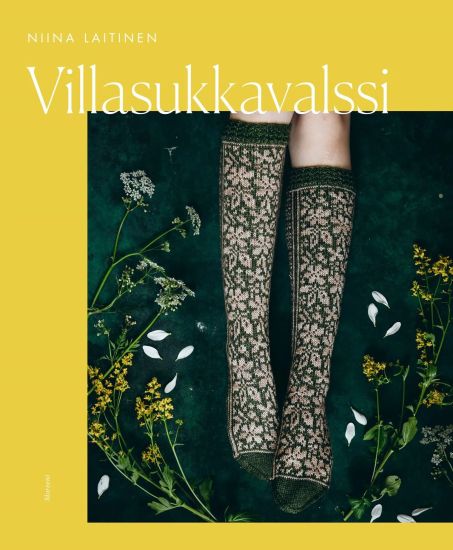 Kansikuva: Villasukkavalssi
