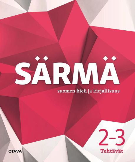 Särmä 2-3 (2025) tehtävät