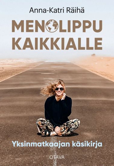 Kansikuva: Menolippu kaikkialle
