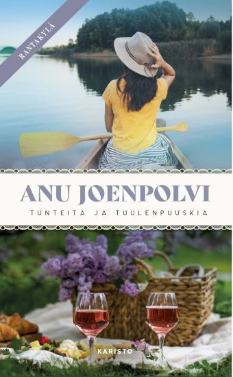 Tunteita ja tuulenpuuskia