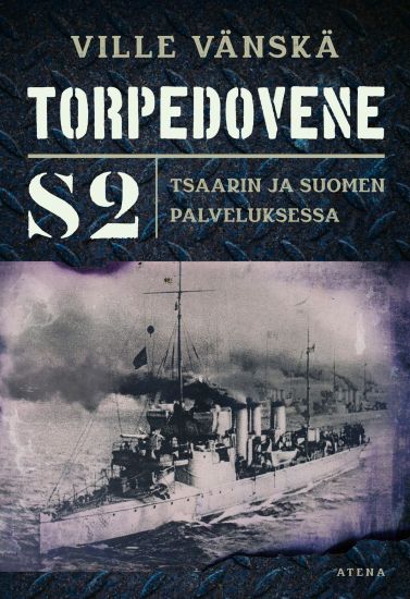 Kansikuva: Torpedovene S2