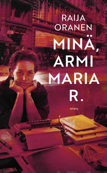 Minä, Armi Maria R.