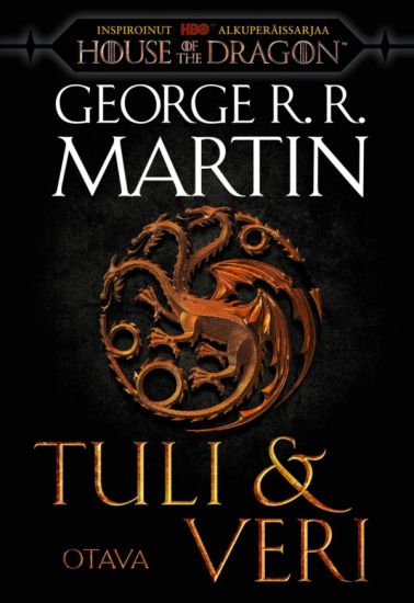 Kansikuva: Tuli & veri