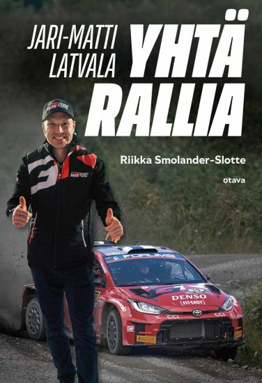 Jari-Matti Latvala – yhtä rallia