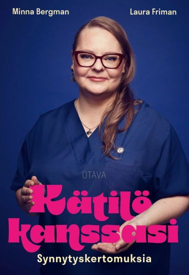 Kansikuva: Kätilö kanssasi