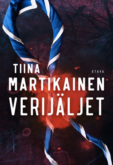 Kansikuva: Verijäljet