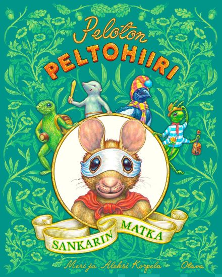 Peloton Peltohiiri - Sankarin matka