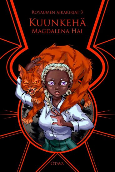 Kansikuva: Kuunkehä