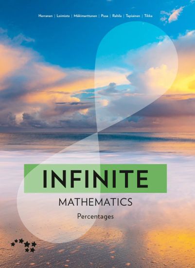 Infinite Percentages